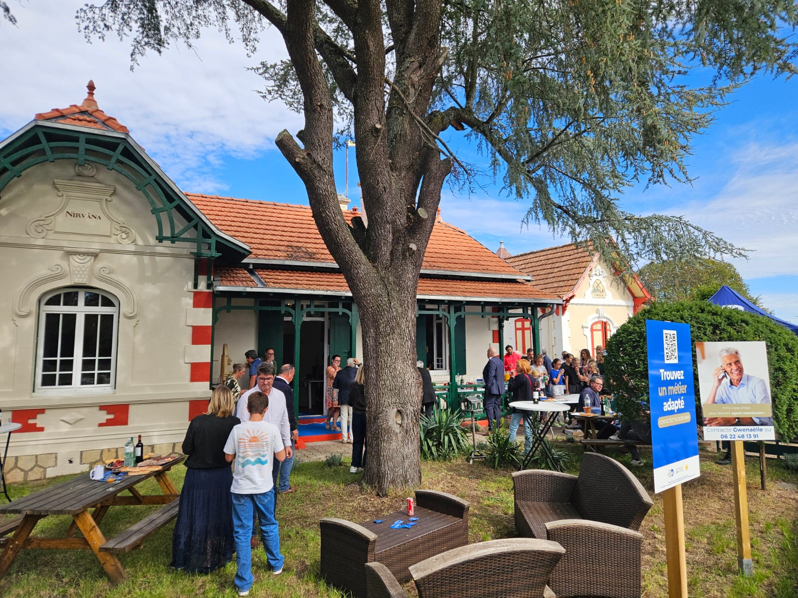 Inauguration club Bassin d’Arcachon (3)